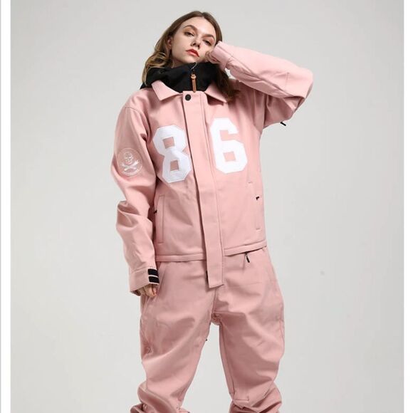 GSOU SNOW Jackets & Blazers - Women’s Snowboard / Ski Suit